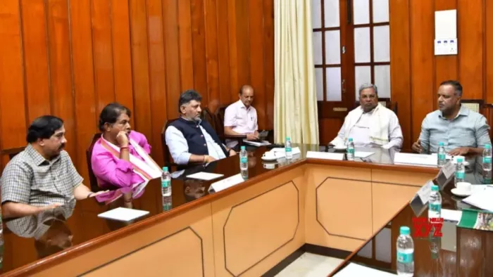 The suspension of 18 BJP MLAs back in Karnataka, decided chaired by CM Siddaramaiah – Karnataka Revkes suspension of 18 BJP MLA Apo