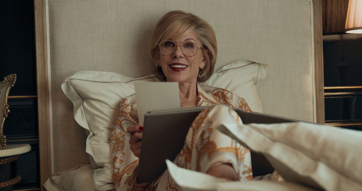 ‘Nine Perfect Strangers’ Recap, S2 Episode 1: ‘Zauberwald’ – ryan