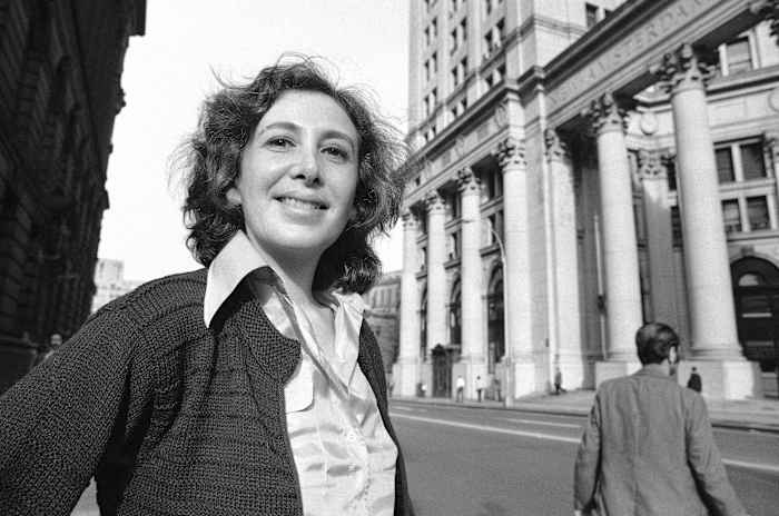Susan BrownMiller, Author of the Landmark Book On Sexual Assault, ‘AGANINST OUR WILL,’ DES AT 90 – ryan