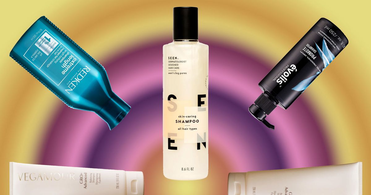 9 Best Hair-Growth Shampoos for Real Results – ryan