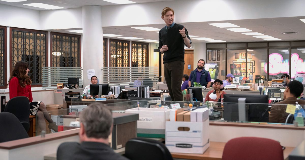 ‘The Office’ Spinoff, ‘The Paper,’ To Premiere this Fall – ryan