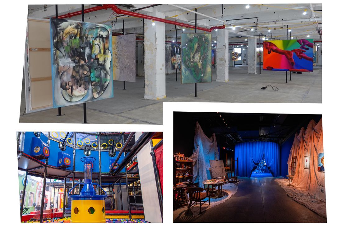 Experiential Spaces Are Multiplying, Getting Bigger in NYC – ryan
