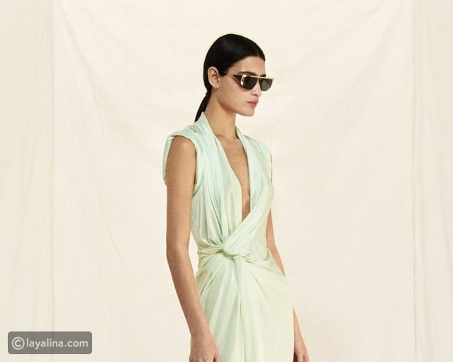 مجموعة Victoria Beckham ريزورت 2026 – ryan