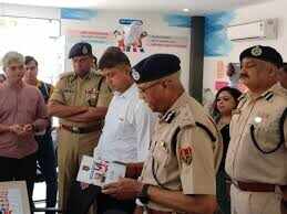 Cyber ​​Support Center started in Jaipur commissioners, learning in video to help cybercrime victims and counseling