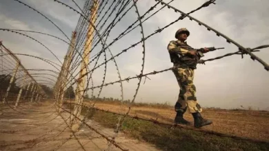 Militants in Pakistan tried three -time infiltration on location, Indian soldiers failed all plans -fooled infiltration efforts Pakistans terror plots at LOC in Jammu and Kashmir