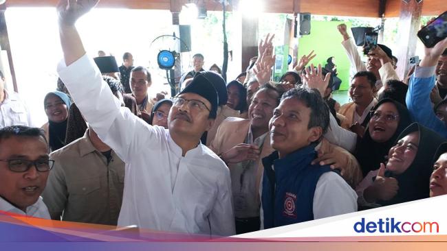 Gus Ipul is aimed at each companion to lift 10 poor families a year