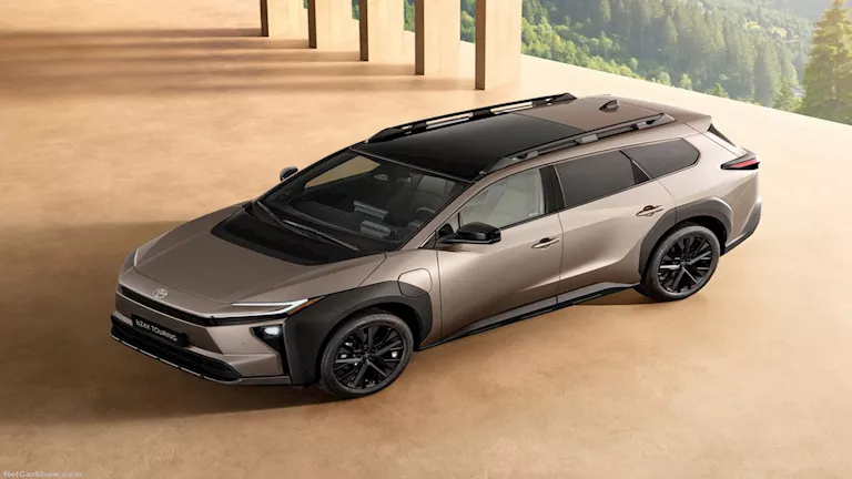 بالم .. تويوتا تطلق سيارتها bz4x Touring موديل 2026 الجديدة للعائلات – ryan