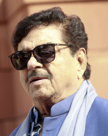 I am surprised to expel Tej Pratap from the party: Shatrughan Sinha