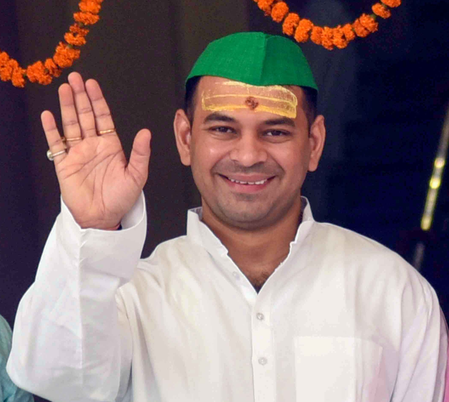 Patna: Lalu Yadav expelled Tej Pratap of the party, Bihar’s politics heated