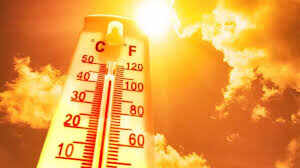 Facing the scorching heat in chhattisgarh