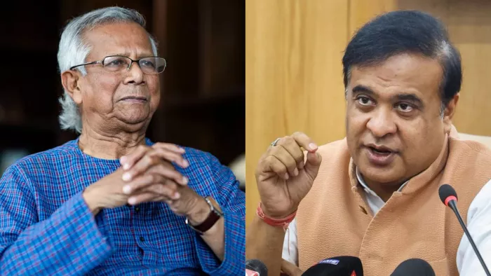 ‘Bangladesh’s two’ chicken neck ‘most kisses’, cm Himant Sarma’s retaliation over the statement of Muhammad Yunus – Assam cm reminds Bangladesh of his vulnerable chicken necks