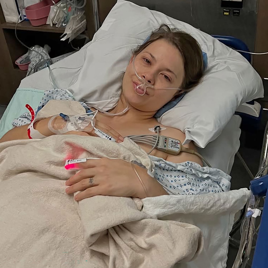 Bindi IRWin ShareS UPDATE ONE “HEEKS” 2 WEEKS Afmercy Surgery – ryan