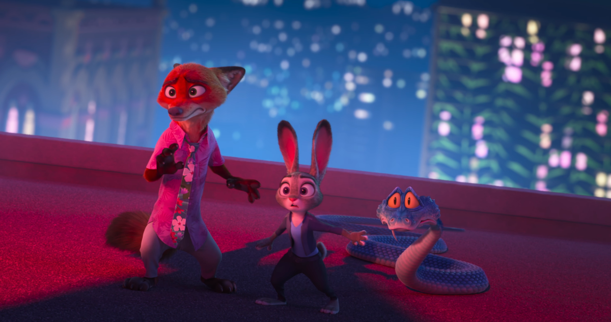EveryThing We Know About ‘Zootopia 2’ – ryan