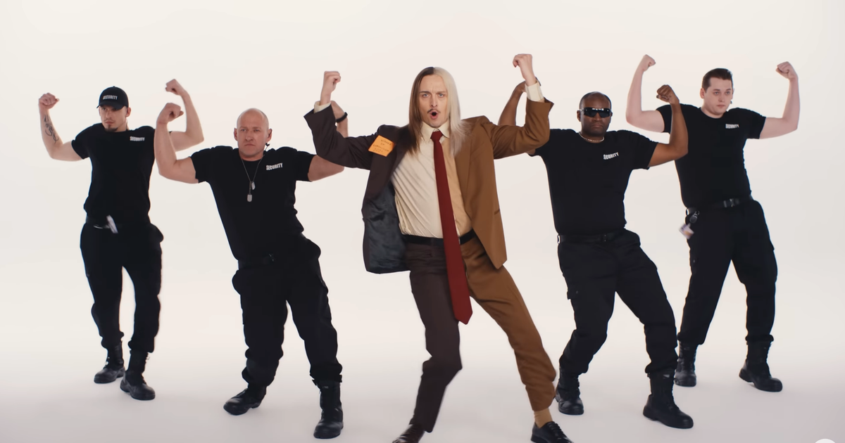 Tommy Cash on Eurovision, ‘Espresso Macchiato,’ Jojo Siwa – ryan