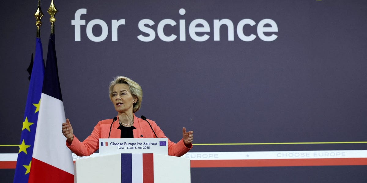 europe-launches-$-566m-cessation-to-entice-us-scientists-amid-trump’s-cuts