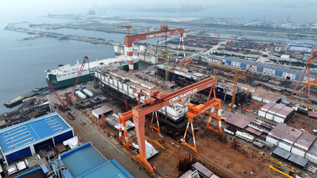 China’s deep -sea technology gets the government’s priority, maritime economy touched a new place in 2024
