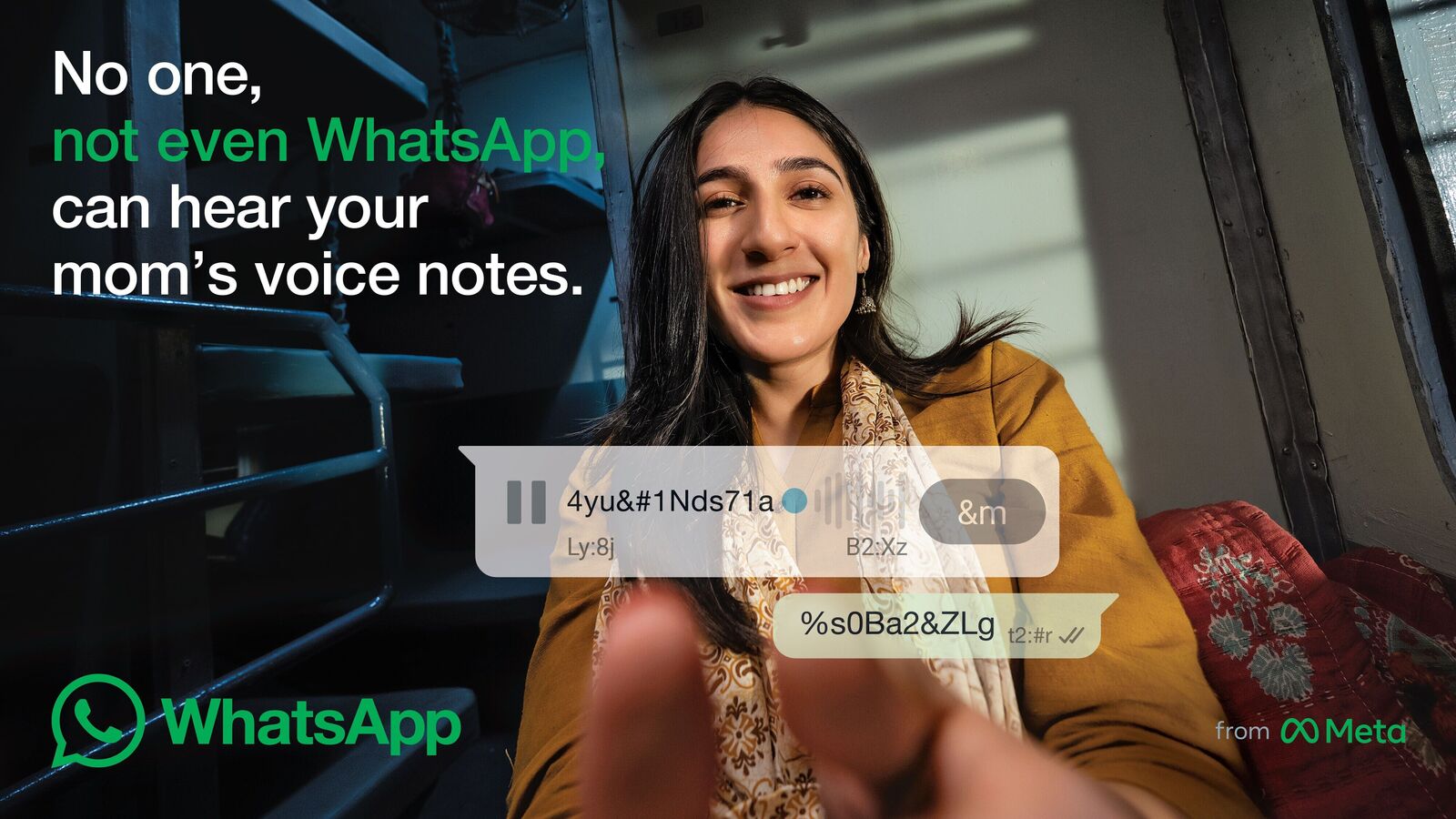 Seen, sent but never read – WhatsApp’s new privacy story