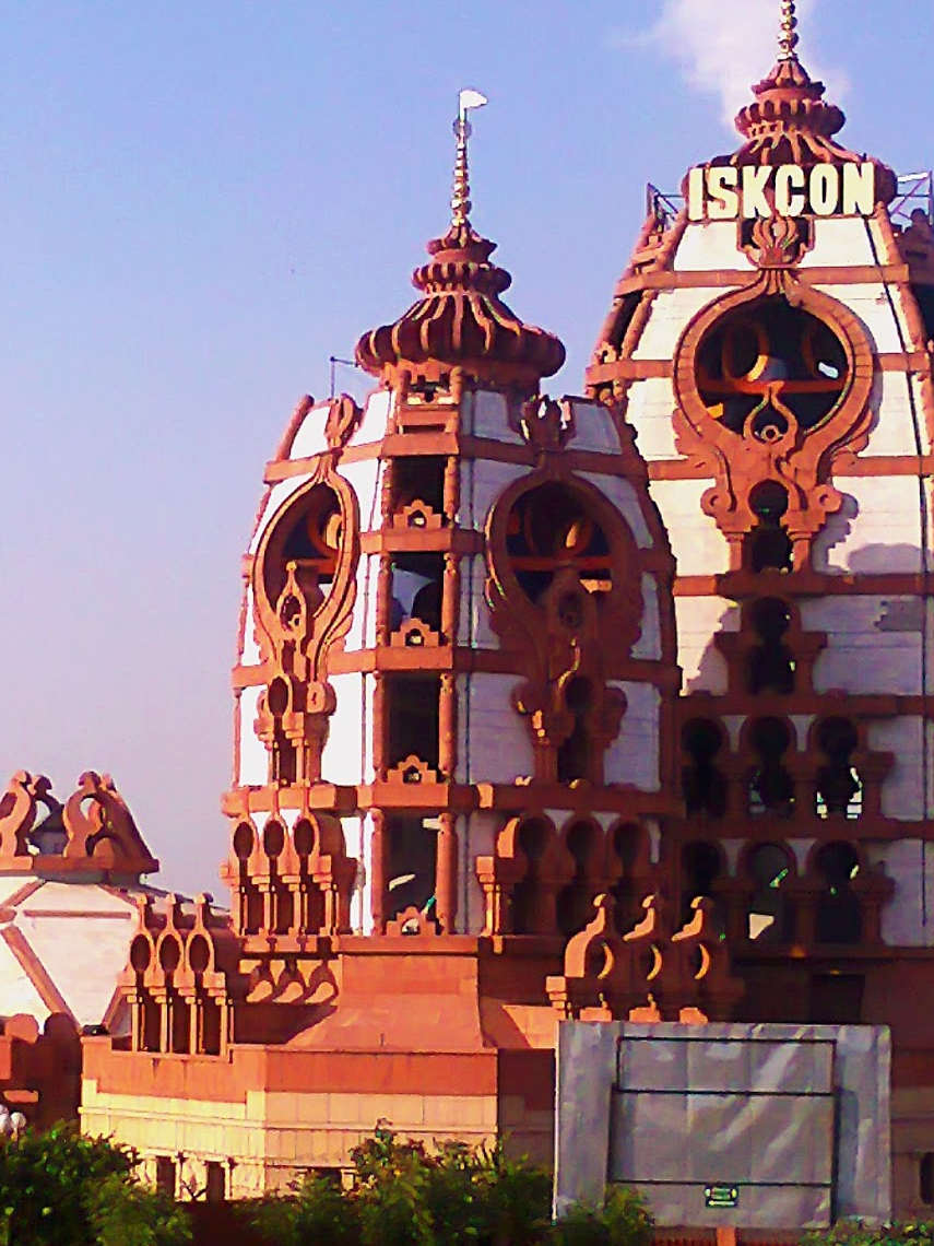 10 most famous Iskcon Temple in India