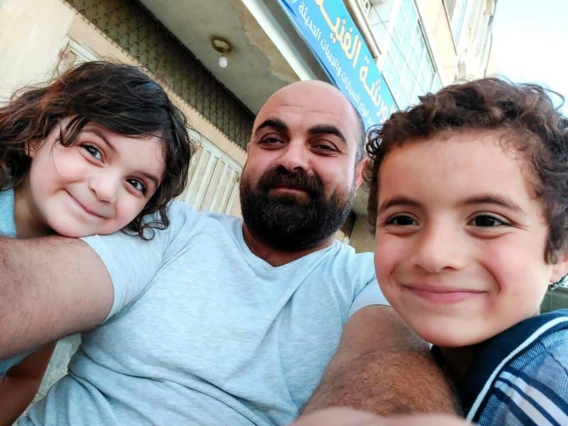 Nine Out of Gaza Doctor’s 10 Children killed in Israeli Airstric – ryan