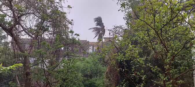 The weather will deteriorate again in UP, rain warning continues in 65 districts
