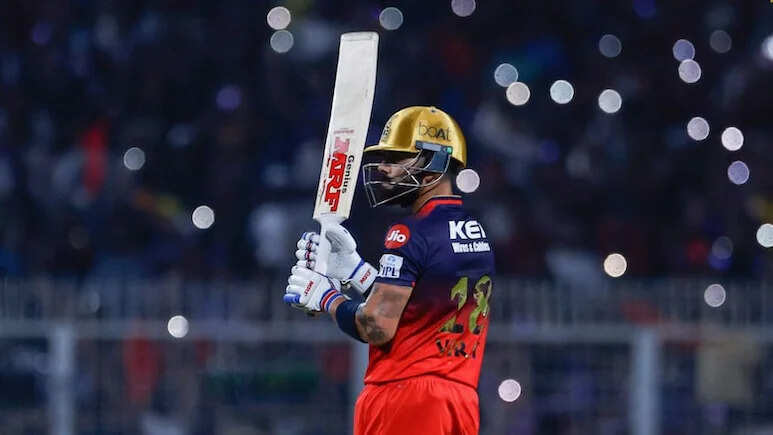 Virat Kohli shook the history of cricket, such an achievement in T20, the first player in the world,