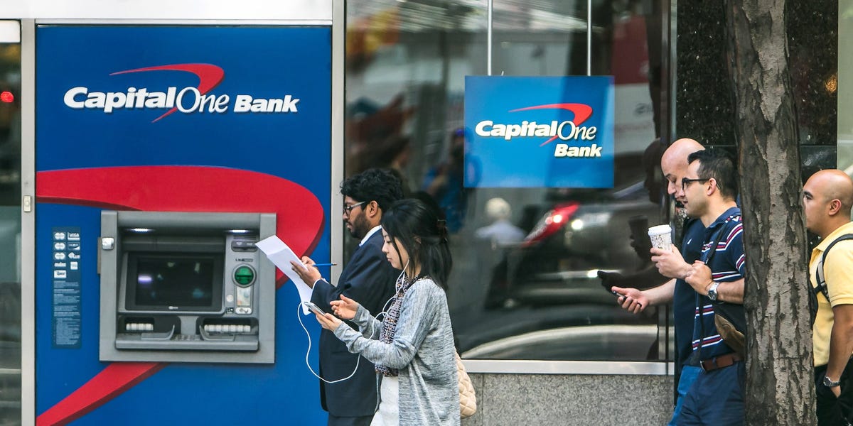 what-the-take-into-consideration-capital-one-merger-intention-for-their-customers