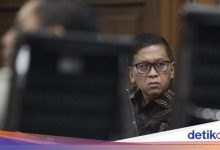 KPK today offers forensic experts and examiners at the Hasto Kristiyanto session