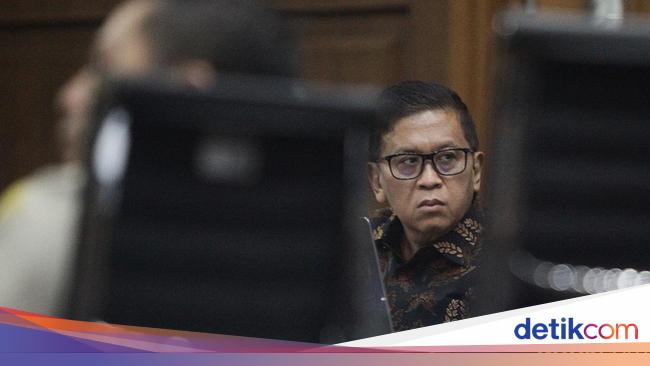 KPK today offers forensic experts and examiners at the Hasto Kristiyanto session