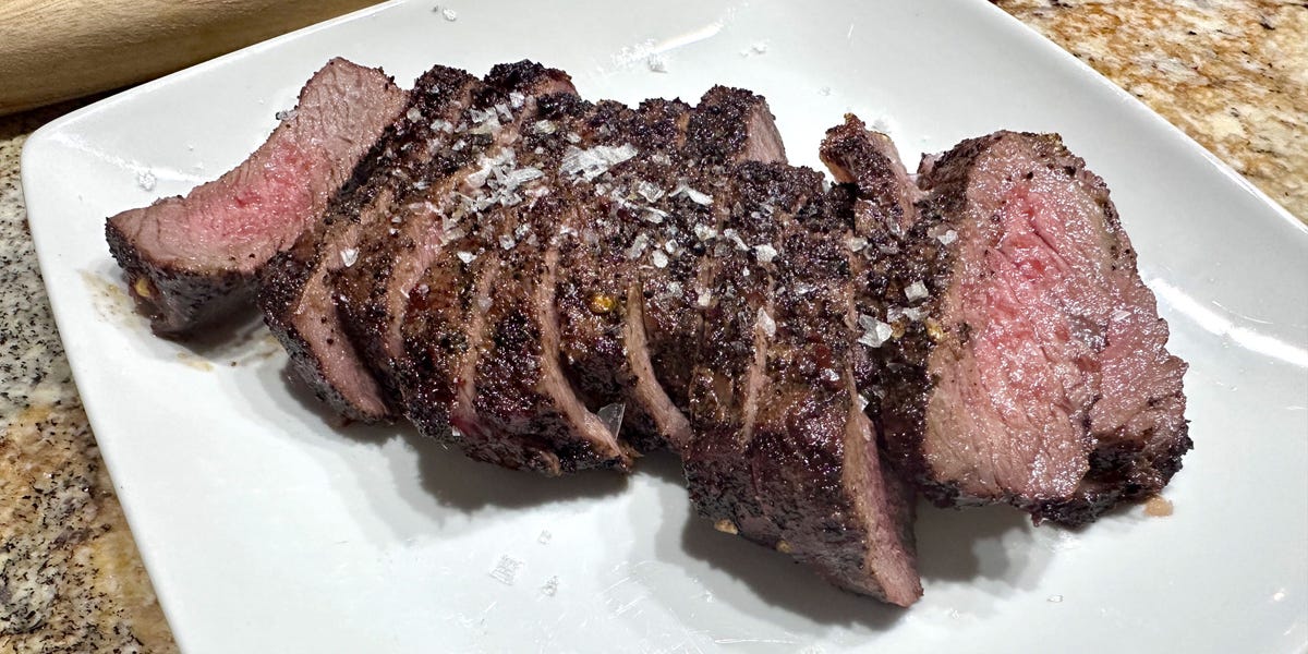 TRYING SIMPLE INA GARDEN STEAK RECIP, FAMILY LOVED IT: REVIEW – ryan