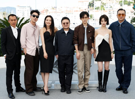 Chinese films released on Cannes Film Festival