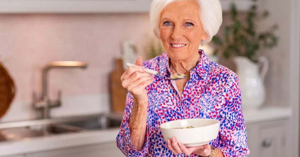 Mary Berry’s ‘Perfect’ Lemon Cake Recipes is SO SIMPLE WITH JUST THREE Easy Steps – ryan