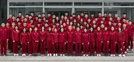 62 Chinese athlete will participate in the Asian track and field championships