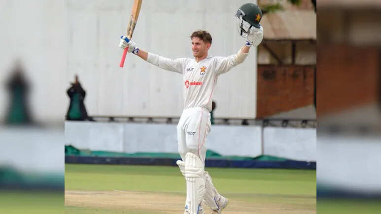 To date, no one could do the work that Brian Bennett has reached that new history in Zimbabwe cricket