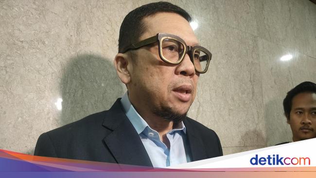 WAKA BALEG DPR: If 70 years of pension proposal needs needs in -depth studies