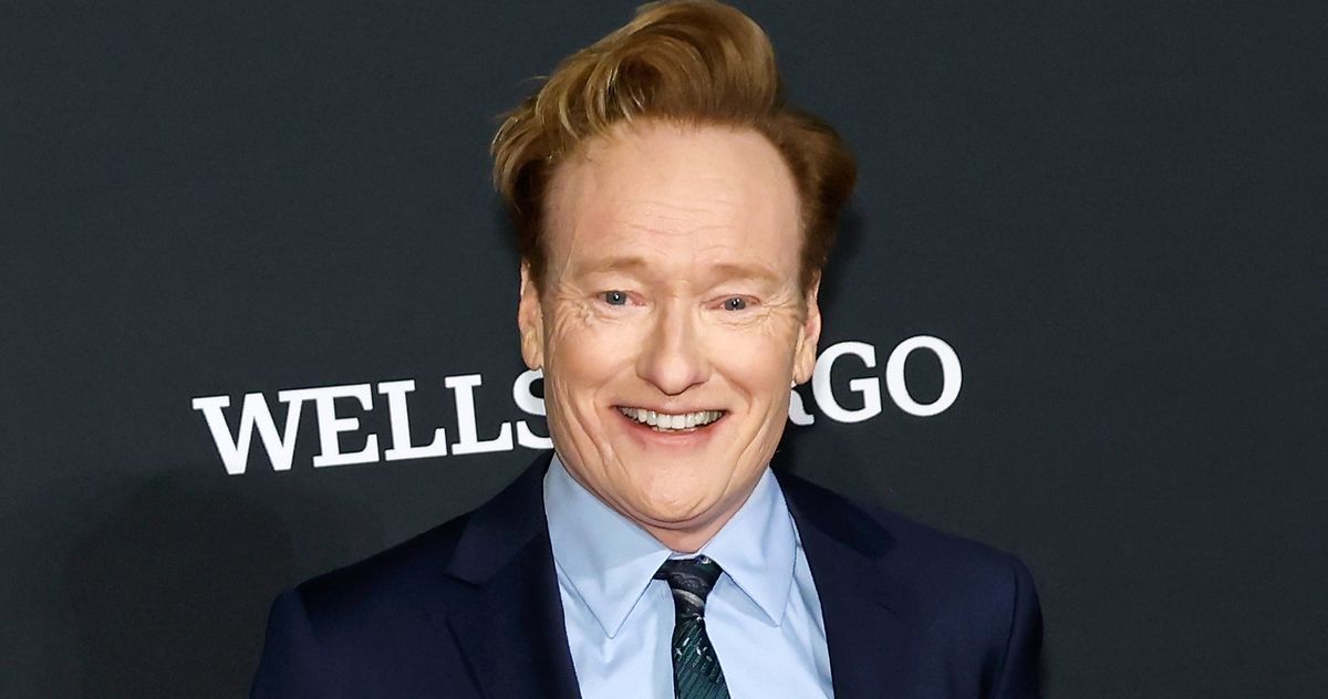 Conan O’Brien Jains ‘Toy Story 5’ As New Character – ryan