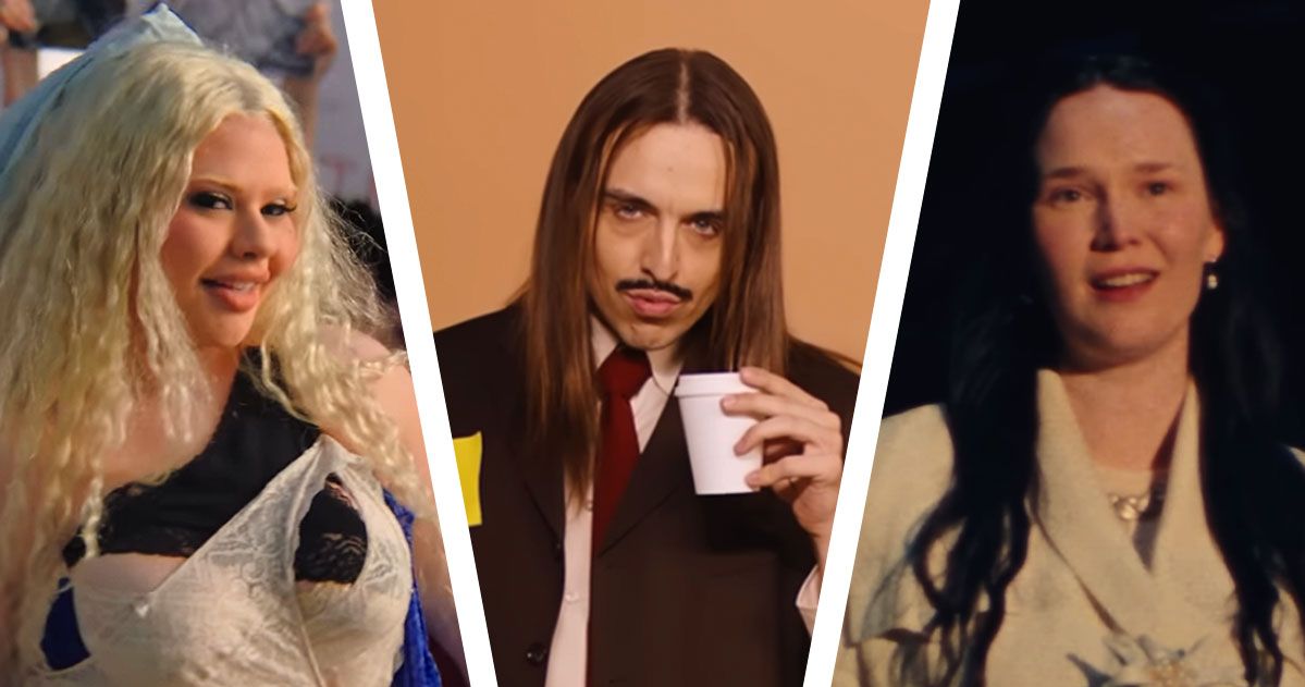 Every 2025 Eurovision Song, Ranked – ryan
