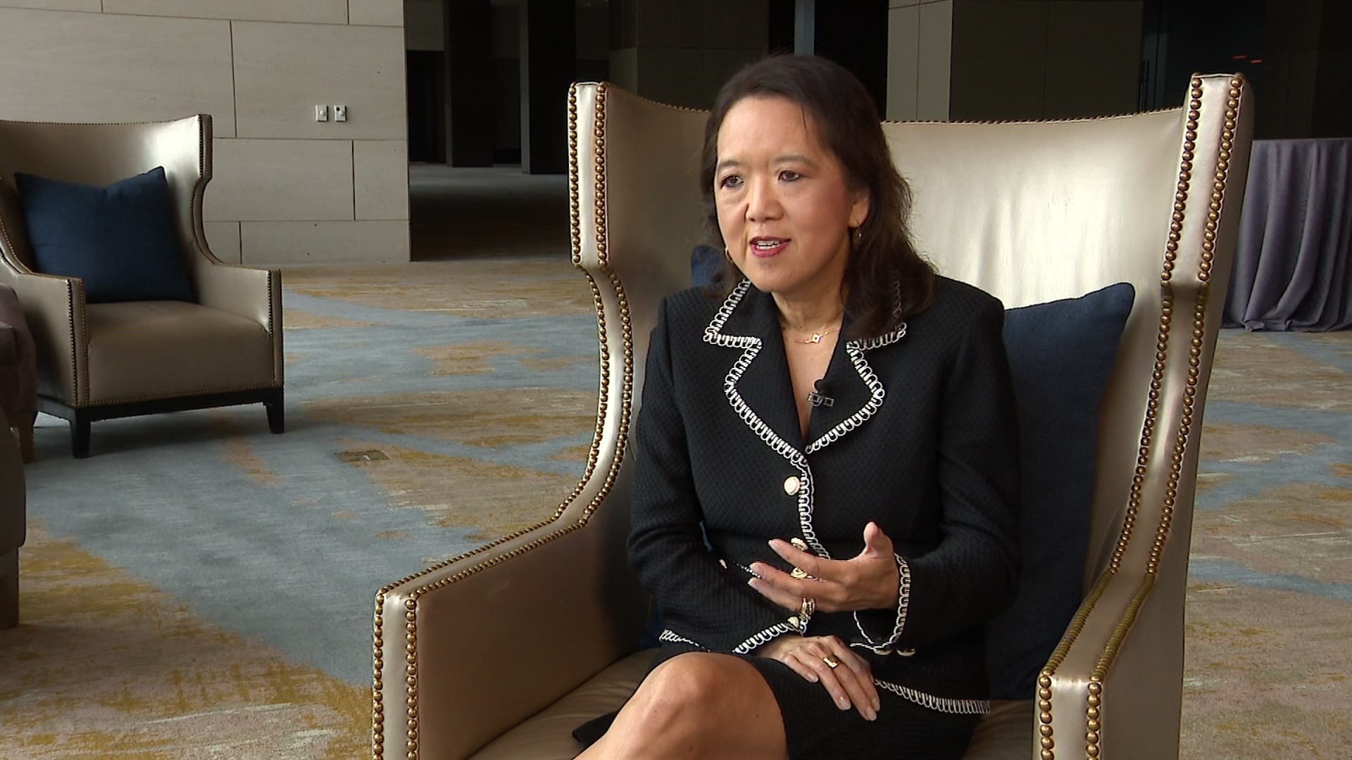 RTIRED AT & T Executive Becomes The Rewired CEO – NBC 5 DALAS-FORT WORT – ryan