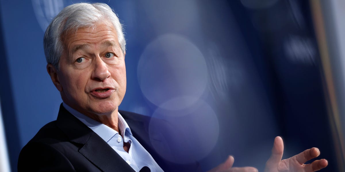 Jamie Dimon Says He’s a US ‘Patriot’ But Sees How Far China’s Come – ryan