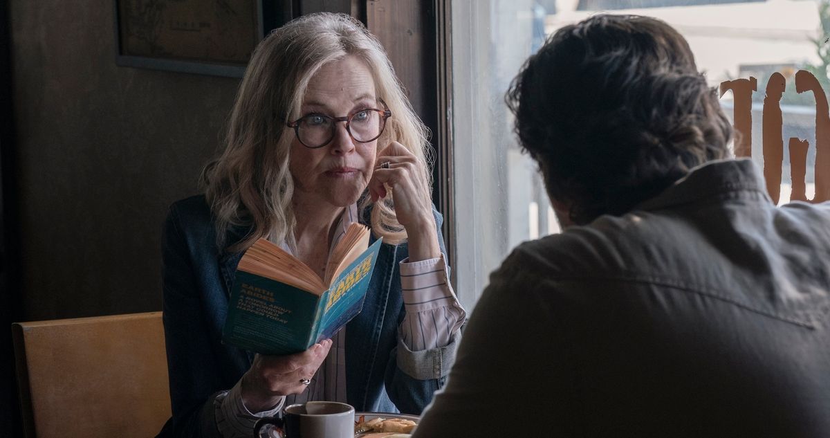 Catherine O’hara on Making Pedro Pascal Lose for ‘Tlou’ – ryan