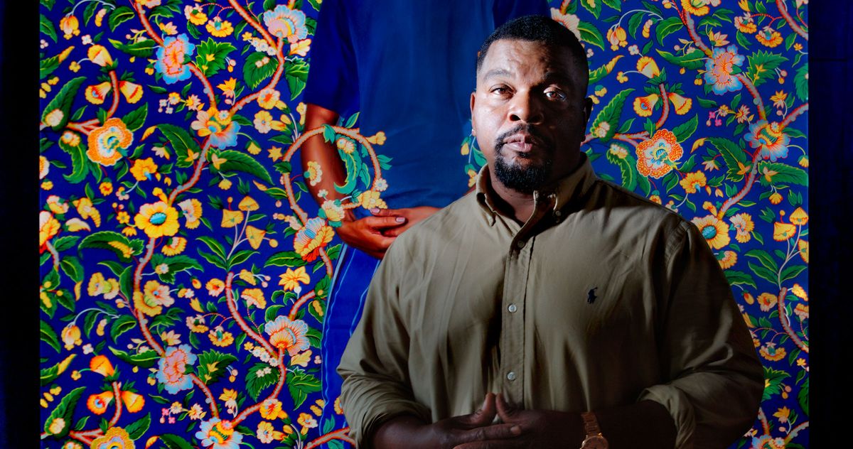 Can Artist Kehinde Wiley Survive Sexual Assault Accusations? – ryan