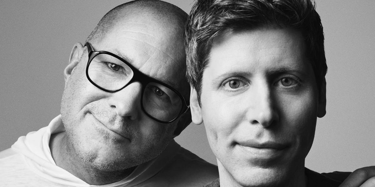 openai-buys-jony’s-ai-machine-startup-io-for-nearly-$-6.5b