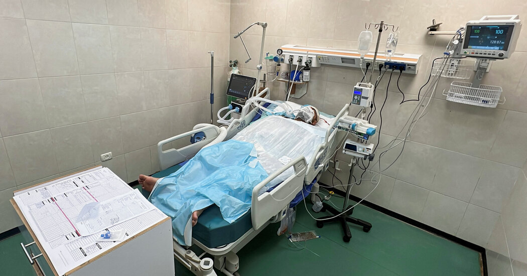 israel-airstric-kills-doctor’s-youth,-gaza-officials-dispute