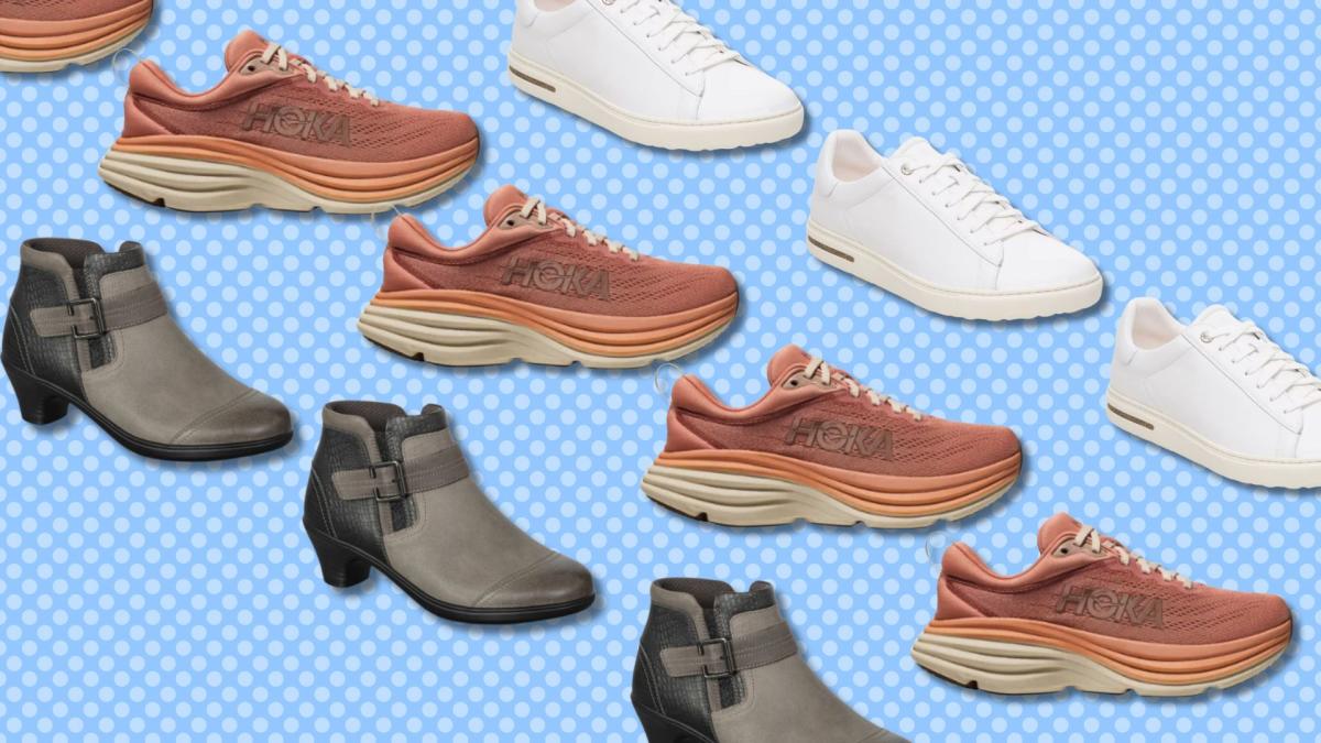 most-efficient-sneakers-with-arch-make-stronger,-examined-and-reviewed