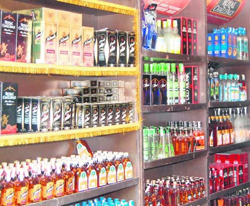 Karnal was divided under new excise policy into 54 beverage areas