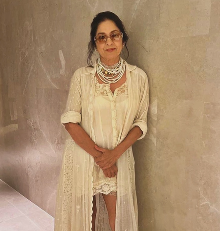 Nina Gupta’s ‘Chef Avatar’, Aloo Paner recipe offered