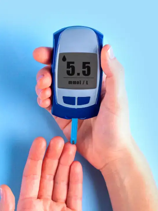 How dangerous is raising sugar level?