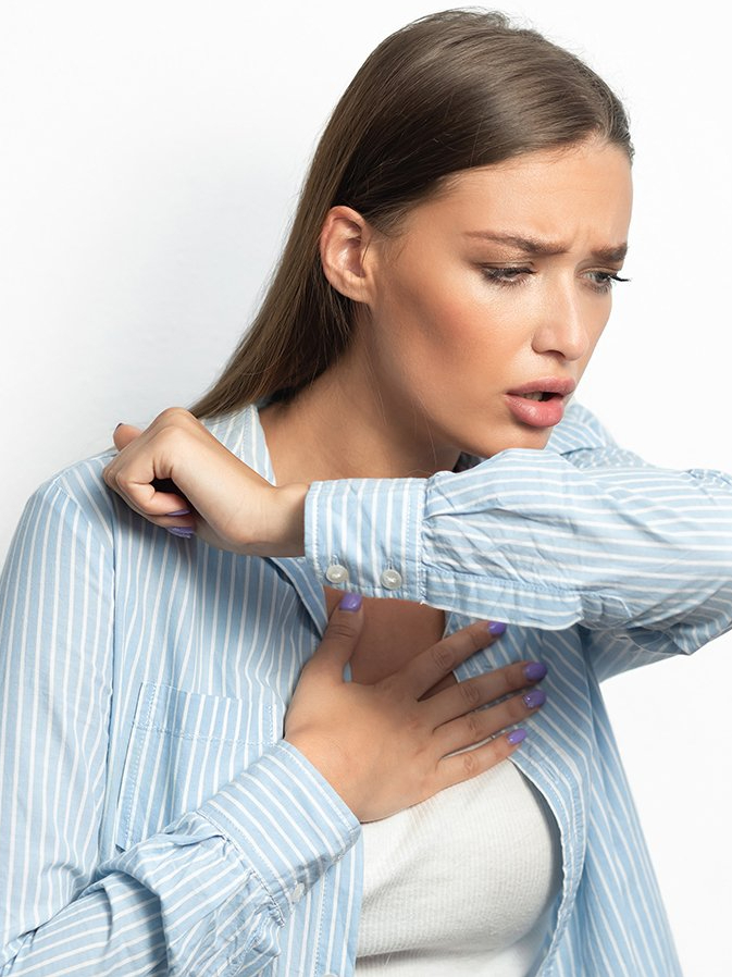 Why is cough for a long time deadly?