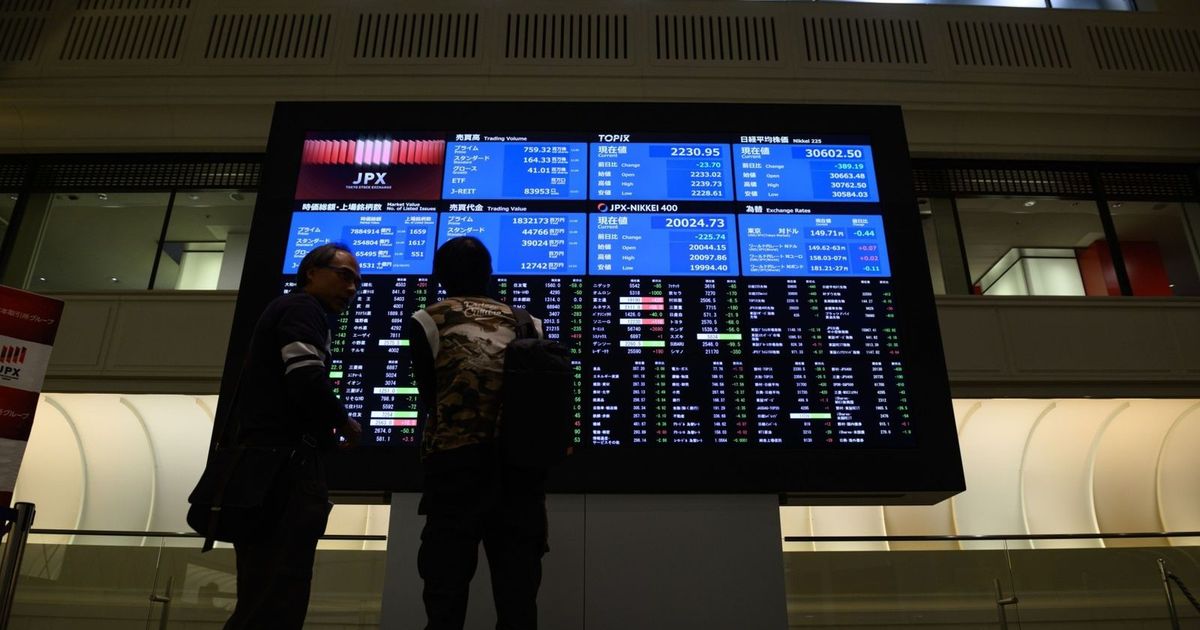 Asia shares rise after Trump extends the date on which its fees were imposed on the European Union
