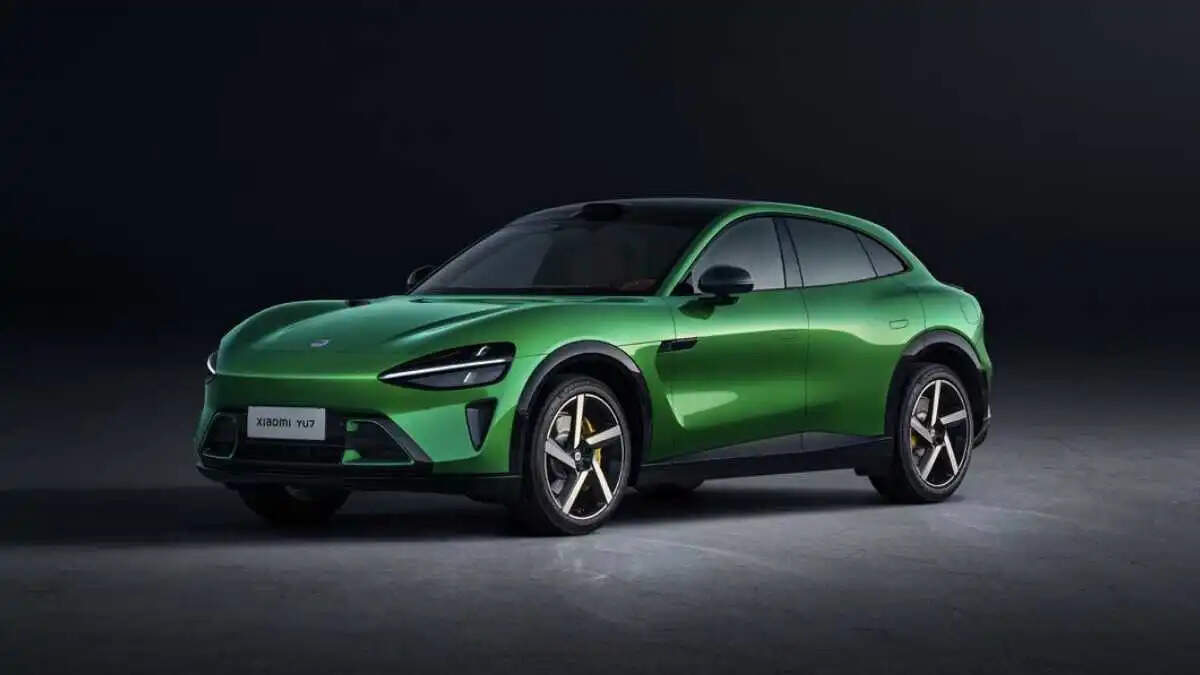 Tesla’s dream, Xiaomi launched Hyperinean Electric SUV, price and functions, shocked by knowing the price and functions