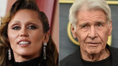 Miley Cyrus Reveals How 1 Conversation With Harrison Ford Changed Her New Project – ryan